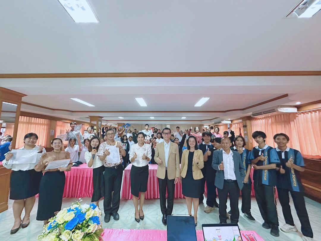 การอบรมเชิงปฏิบัติการ Generative AI & Machine Learning