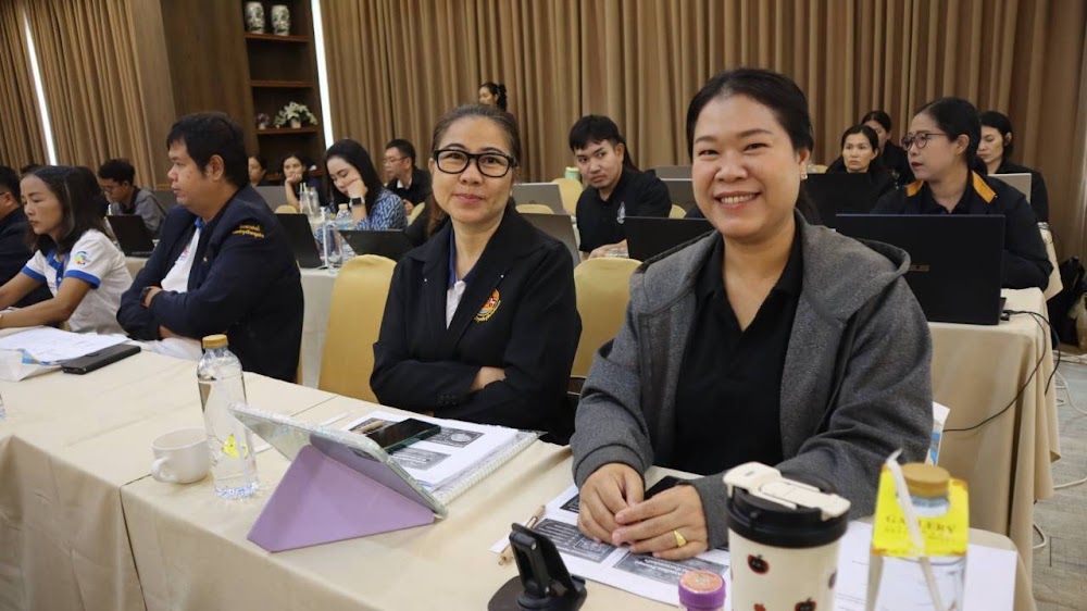 การฝึกอบรมและสอบวัดสมรรถนะมาตรฐานวิชาชีพไอที